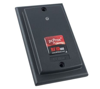RFI, WAVE ID PLUS V2 SURFACE MOUNT IP67 BLACK ETHERNET/IP POE READER